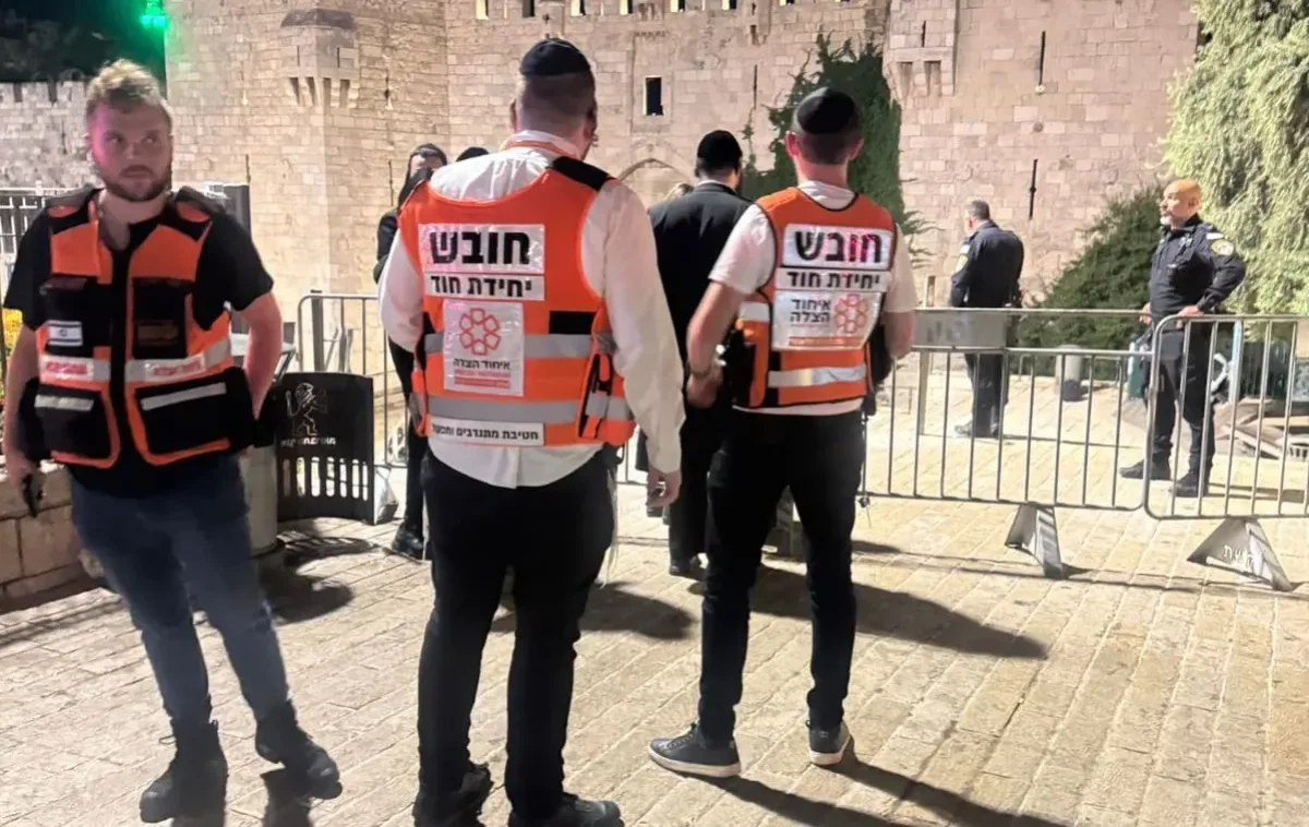 זירת הפיגוע זירת הפיגוע