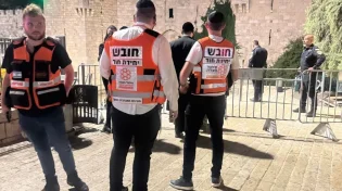 ניסיון פיגוע בשער שכם: פצוע קל במקום, המחבל נוטרל 