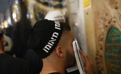 למה לחזור בתשובה? התשובה שמפתיעה בכל פעם מחדש