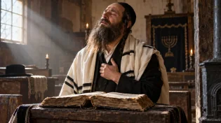 בלי לומר מילה אחת: כך נראתה התפילה שנגעה בשמיים