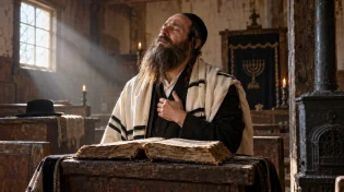 בלי לומר מילה אחת: כך נראתה התפילה שנגעה בשמיים
