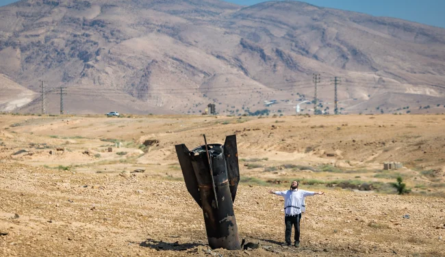 החשש גובר: איראן עלולה לצרף את ישראל למערכה
