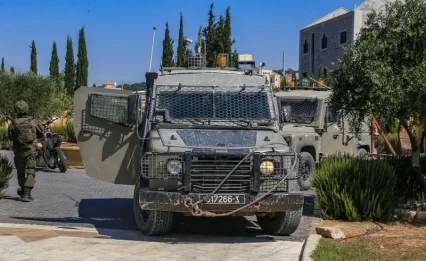 שאל אם יש לו נשק ואז דקר: פיגוע קשה בשומרון