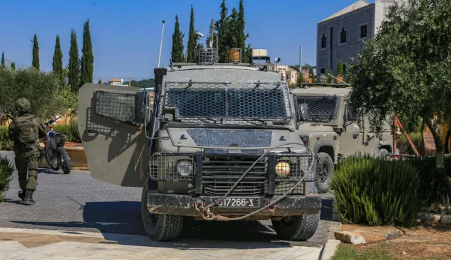 שאל אם יש לו נשק ואז דקר: פיגוע קשה בשומרון