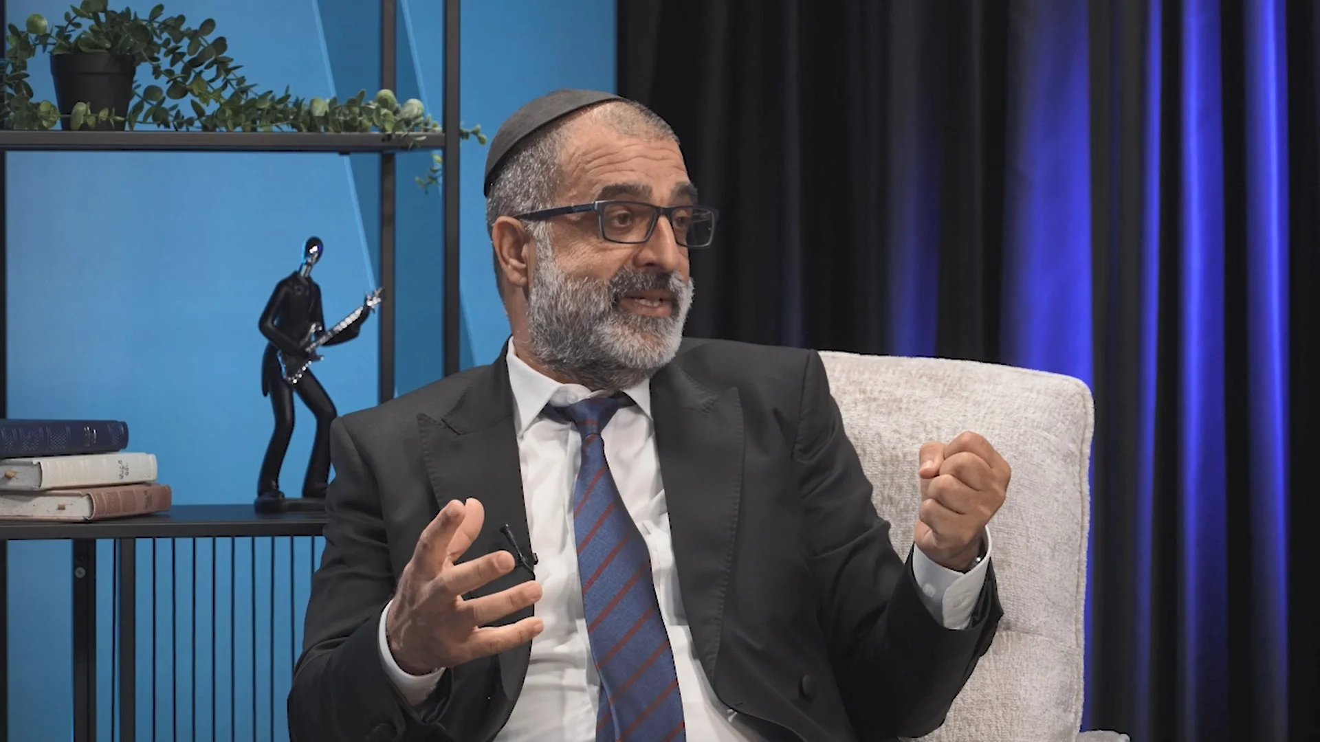 "ראיתי את הקדוש ברוך הוא בכל RPG שחטפתי"