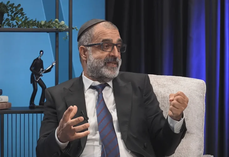 "ראיתי את הקדוש ברוך הוא בכל RPG שחטפתי"