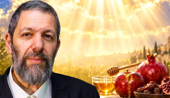 הסגולות לראש השנה שיכולות לשנות לכם את השנה | שידור חי