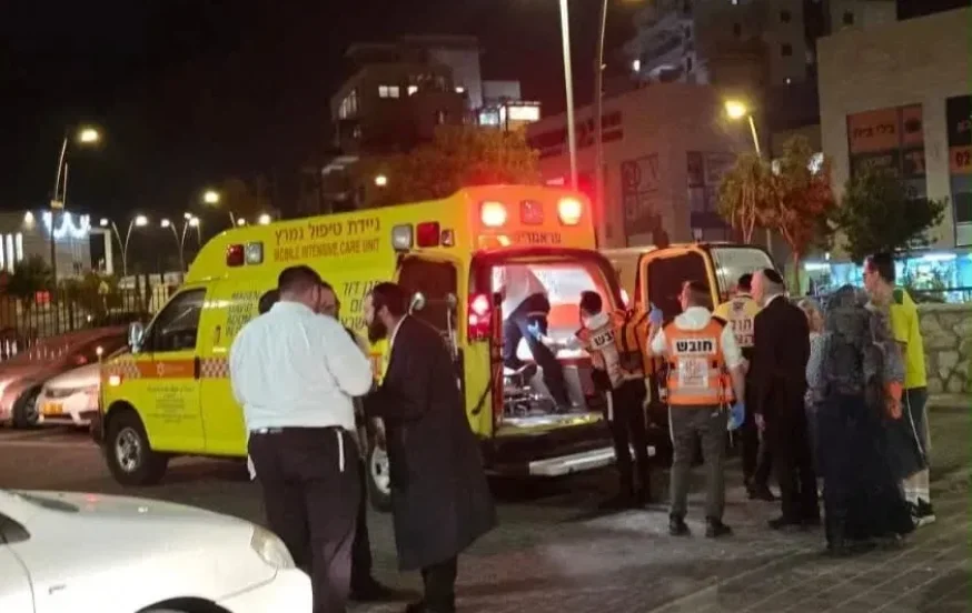 זירת האירוע זירת האירוע