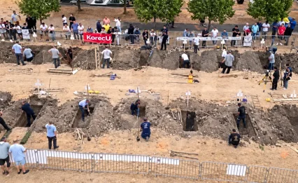 תחרות חפירת הקברים יצאה לדרך: זה הזמן שהספיק למנצחים