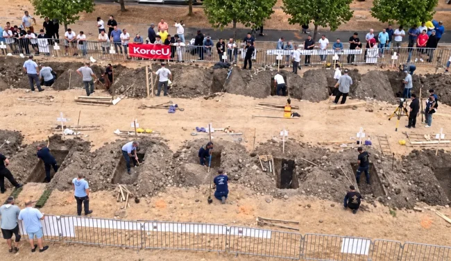 תחרות חפירת הקברים יצאה לדרך: זה הזמן שהספיק למנצחים