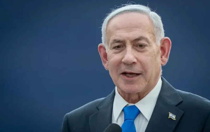 בנימין נתניהו בנימין נתניהו