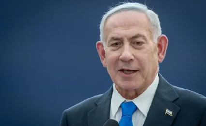 נתניהו הודף את הטענה להתרעה לפני הטבח: "פייק מוחלט"