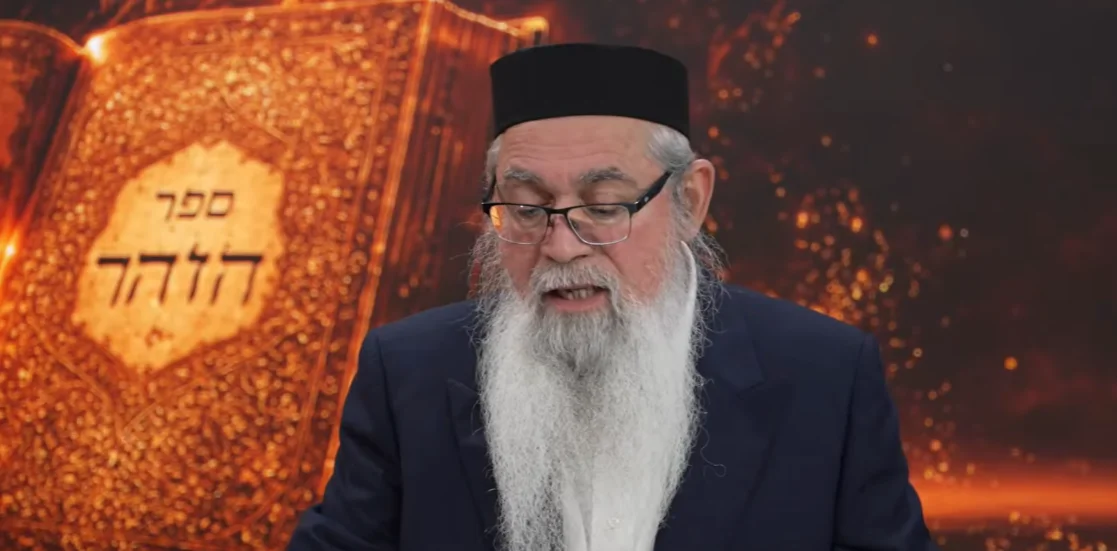 דריכות שיא בישראל: ערב ראש השנה | המקובל הרב יוסף ביטון