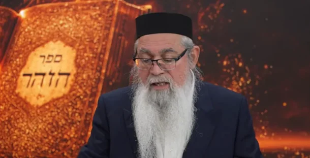 דריכות שיא בישראל: ערב ראש השנה | המקובל הרב יוסף ביטון