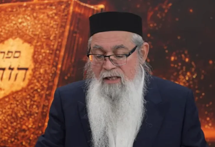 דריכות שיא בישראל: ערב ראש השנה | המקובל הרב יוסף ביטון