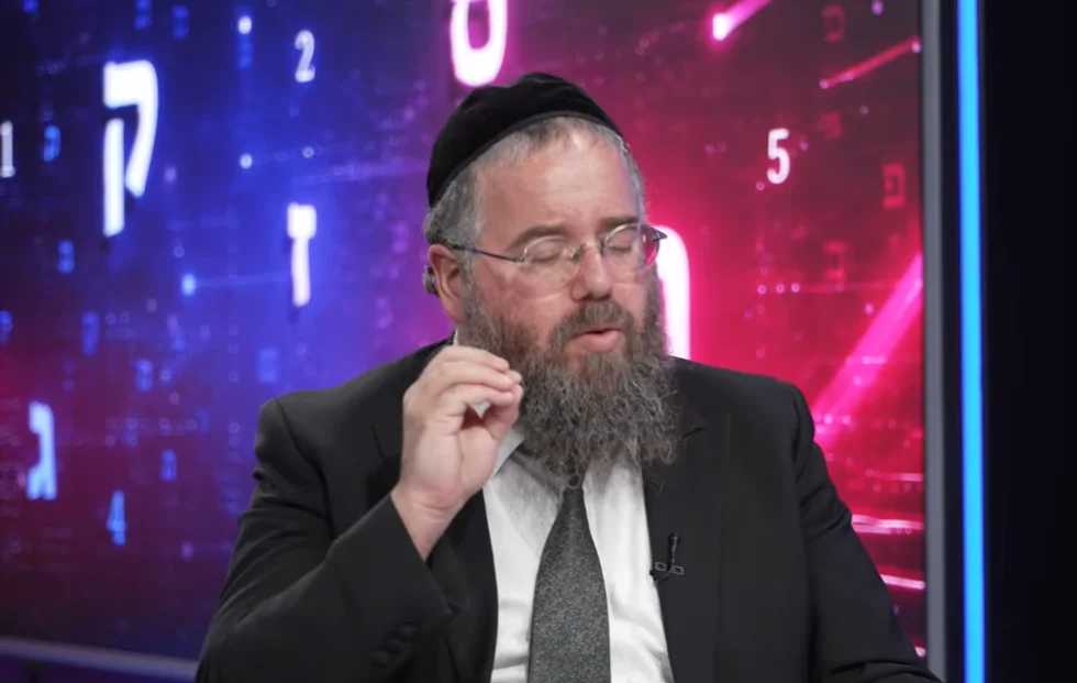 מה באמת צפוי בימים הגורליים שלפנינו? | הרב שמשון פוקס
