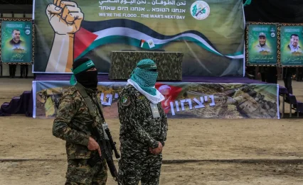 חמאס חוזר להתחמש: בצה"ל מזהים שינוי מסוכן ברצועה