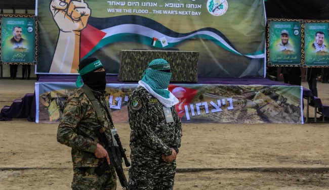 חמאס חוזר להתחמש: בצה"ל מזהים שינוי מסוכן ברצועה