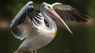 המקור הענק והתיאבון שלא נגמר: 8 עובדות על השקנאי