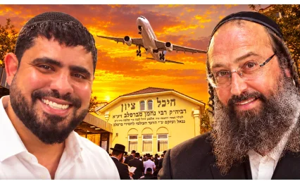 24 שעות באומן: מה קורה כשמגיעים לרבי נחמן בפעם הראשונה