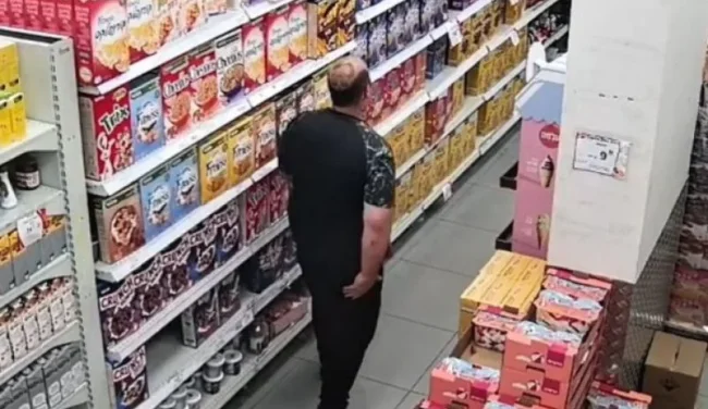 מאות שעות תיעוד חשפו את החשוד בהרעלת מחיות התינוקות