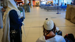 הנתונים בדרך לאומן: 31 אלף חסידים כבר נכנסו לאוקראינה