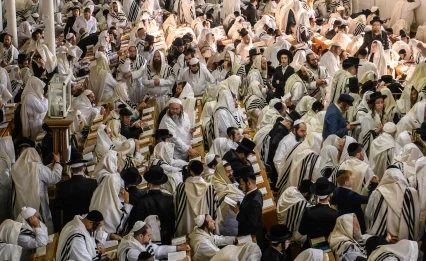 חז"ל גילו: כך ההכנעה בראש השנה משנה את כל השנה