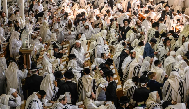 חז"ל גילו: כך ההכנעה בראש השנה משנה את כל השנה
