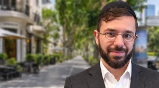 מה באמת מרגישים בתל אביב כשהימים הנוראים מתקרבים?