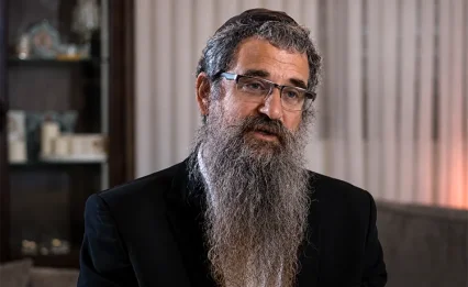 ״אם אתה קיים, אני צריך אותך״ - התפילה ששינתה את חייו