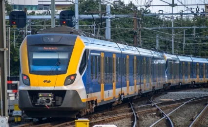 כאוס בהולנד: חבלה מסתורית שיתקה את רשת הרכבות