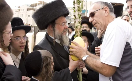 הסוד של ארבעת המינים: לאיזה סוג של יהודי אתם שייכים? 