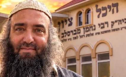מה באמת עבר על ציונו הקדוש של רבי נחמן באומן