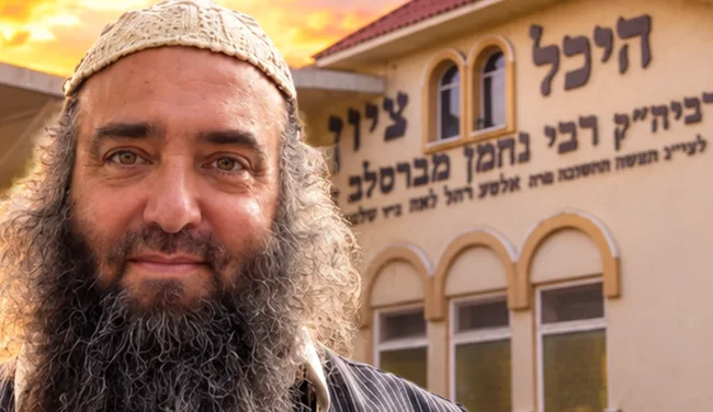 מה באמת עבר על ציונו הקדוש של רבי נחמן באומן