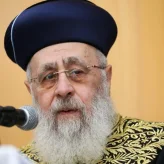 הראשון לציון נגד ההחלטה: "אלף הילולות לכל הפחות!"