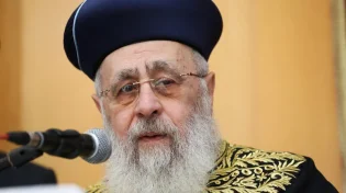 הראשון לציון נגד ההחלטה: "אלף הילולות לכל הפחות!"