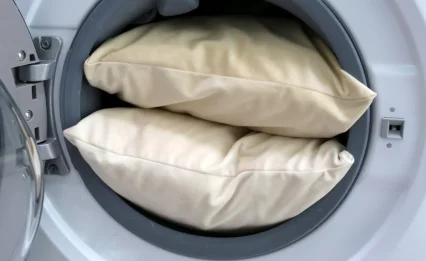 מכבסים מצעים ושוכחים את הכרית? זה המחיר שאתם משלמים