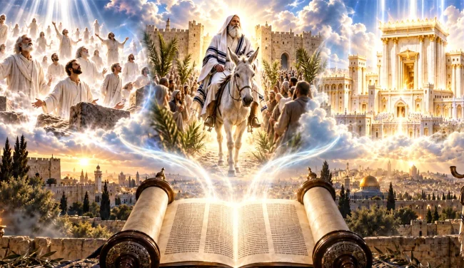 מה באמת יקרה באחרית הימים? הרב יהודה סעדיה בשידור חי