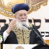 אלפים יתכנסו באשדוד לערב סליחות ענק עם הגר"ש עמאר
