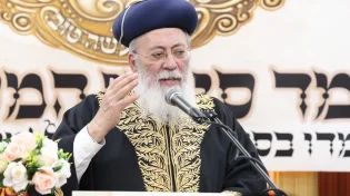 אלפים יתכנסו באשדוד לערב סליחות ענק עם הגר"ש עמאר