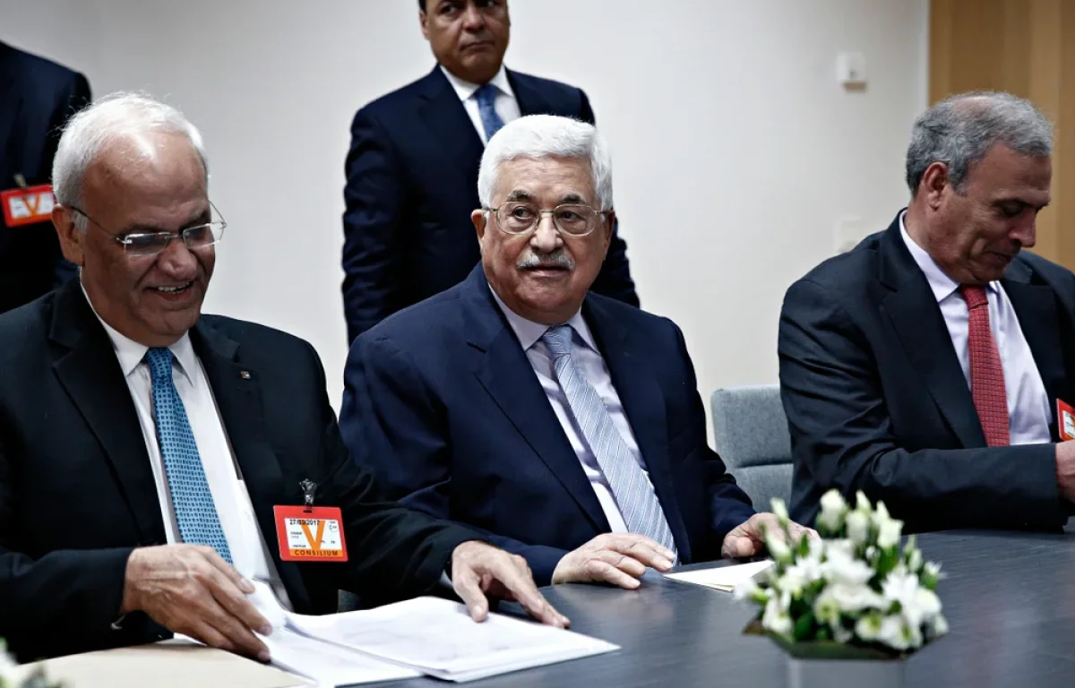 אבו מאזן