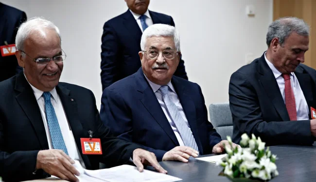 ארה"ב טרקה את הדלת בפני אבו מאזן: הוויזה נדחתה