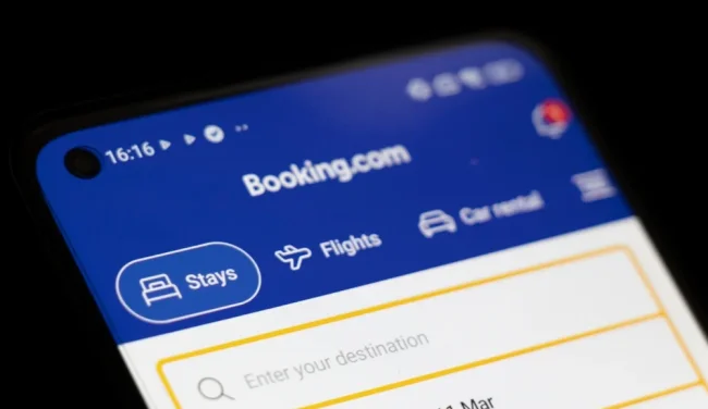 הזמנתם מלון דרך Booking? ההודעה שעלולה לרוקן את החשבון