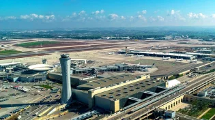 סערה בנתב"ג: עובדים נדרשים לעבוד במהלך היום הקדוש