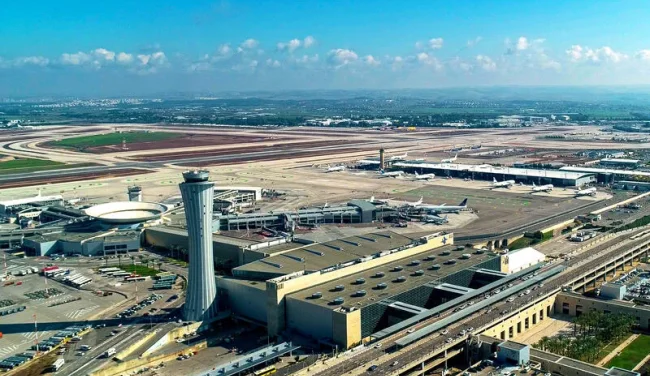 סערה בנתב"ג: עובדים נדרשים לעבוד במהלך היום הקדוש