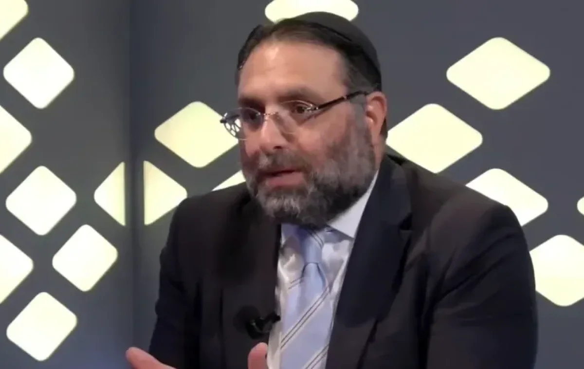 הרב יהונתן ענבה