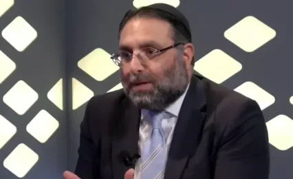 "תענו לאבא": הרב ענבה בשיעור הכנה מיוחד ליום הכיפורים