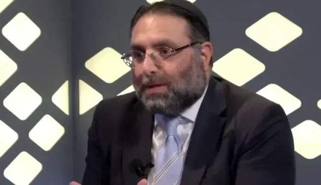"תענו לאבא": הרב ענבה בשיעור הכנה מיוחד ליום הכיפורים