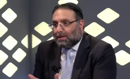 "תענו לאבא": הרב ענבה בשיעור הכנה מיוחד ליום הכיפורים