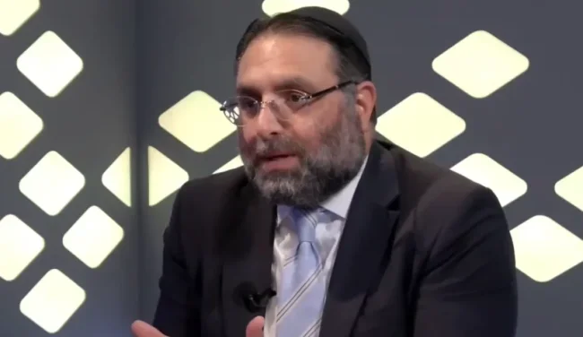 "תענו לאבא": הרב ענבה בשיעור הכנה מיוחד ליום הכיפורים